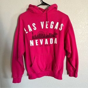 Las Vegas hoodie